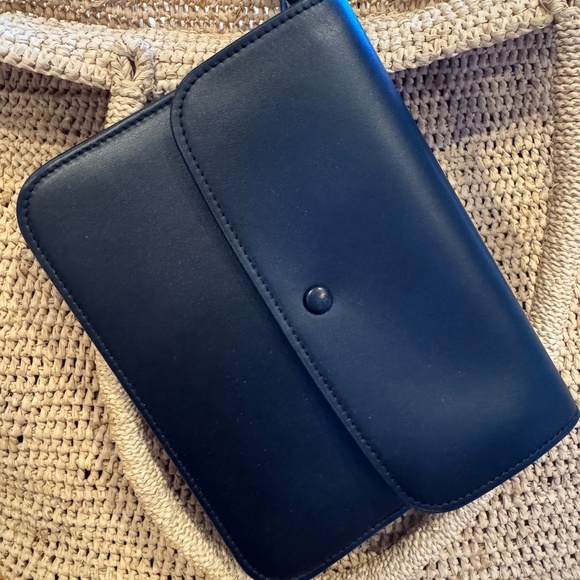 The Row Oregon Large Raffia Shopper - Picture 5 of 10